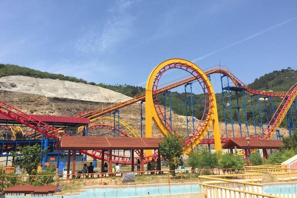 榆次乌金山狂欢谷旅游攻略