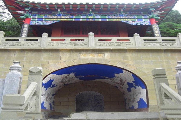 榆次乌金山森林公园旅游攻略