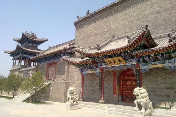 榆次乌金山森林公园旅游攻略