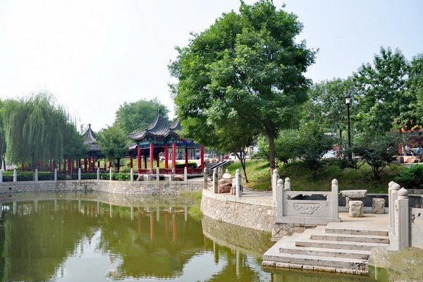 正定天宁寺旅游攻略