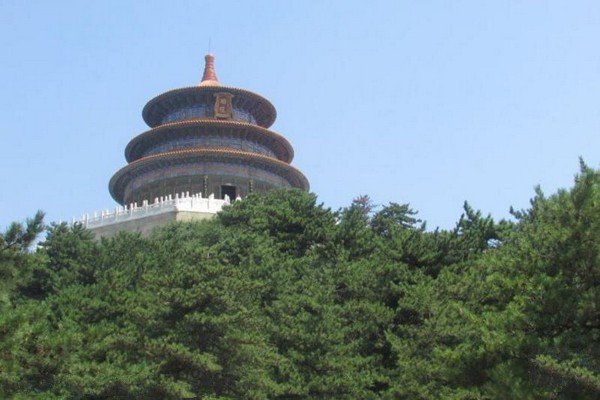 榆次乌金山森林公园旅游攻略