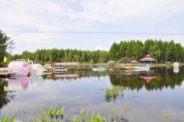 柳河生态旅游度假区旅游攻略