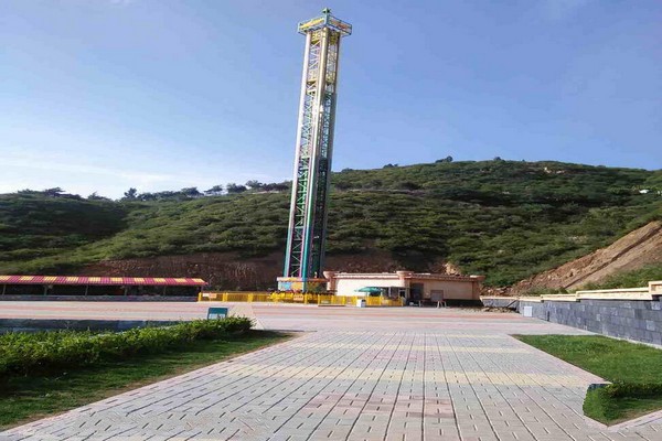 榆次乌金山狂欢谷旅游攻略