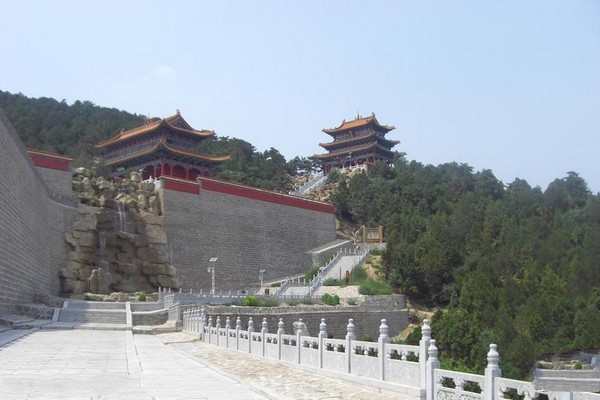 榆次乌金山森林公园旅游攻略