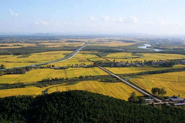 梅河口市五奎山风景名胜区旅游攻略