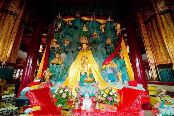 正定临济寺旅游攻略