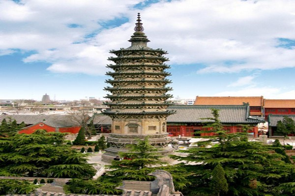 正定临济寺旅游攻略