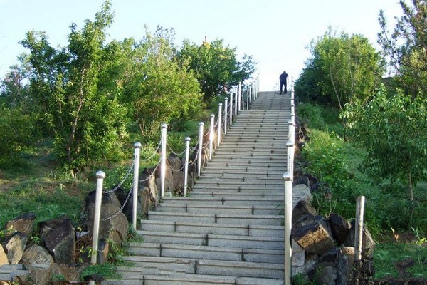 松原乾安公园旅游攻略