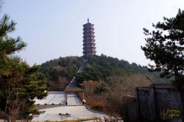 梅河口市五奎山风景名胜区旅游攻略
