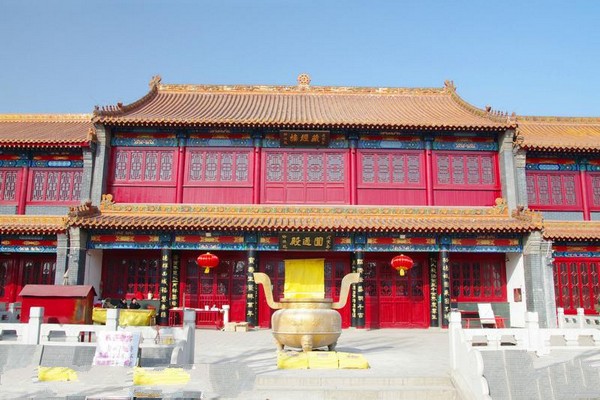 正定临济寺旅游攻略
