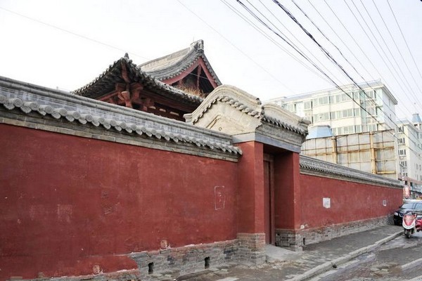 正定县文庙旅游攻略
