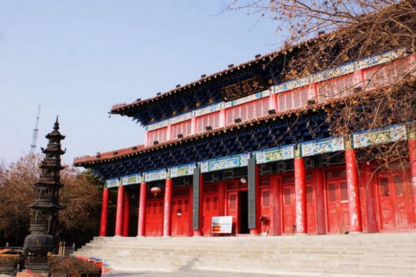梅河口市五奎山风景名胜区旅游攻略