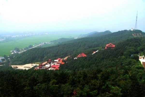 梅河口市五奎山风景名胜区旅游攻略