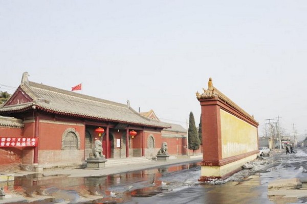 正定临济寺旅游攻略