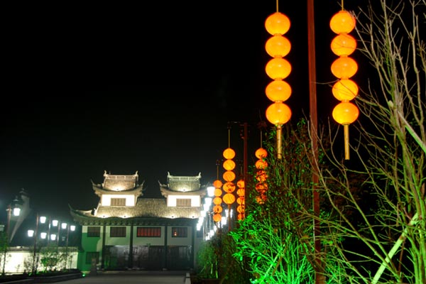 枫泾古镇旅游攻略