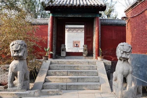 正定天宁寺旅游攻略