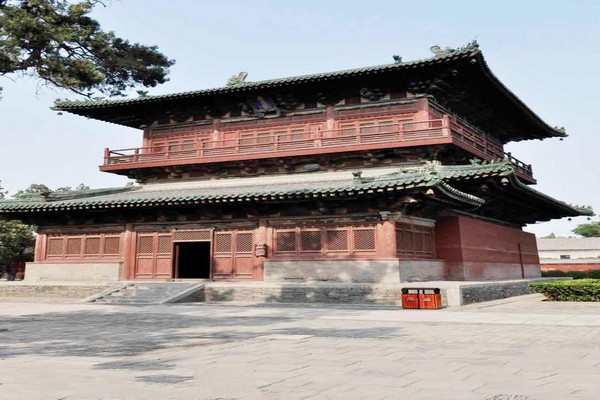 正定开元寺旅游攻略