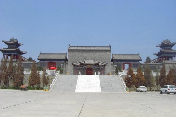 榆次乌金山森林公园旅游攻略