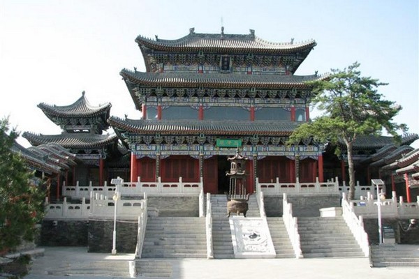 榆次乌金山森林公园旅游攻略