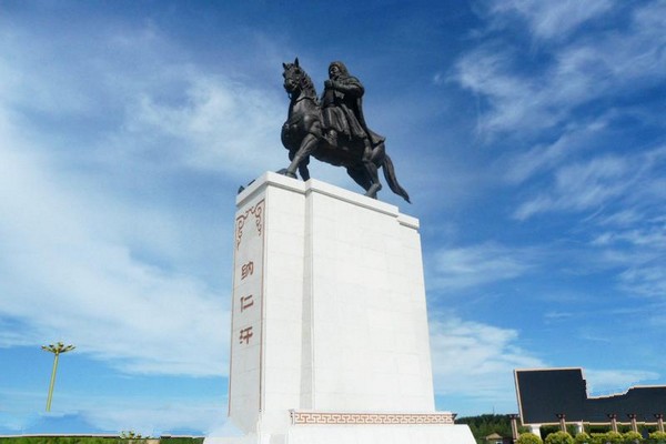 松原纳仁汗公园旅游攻略