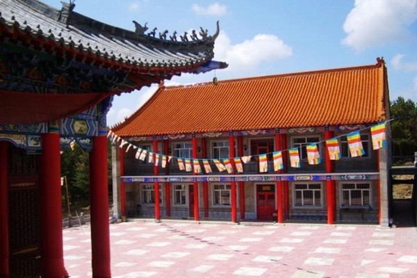 桦南向阳湖风景区旅游攻略