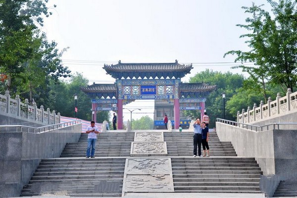 正定天宁寺旅游攻略