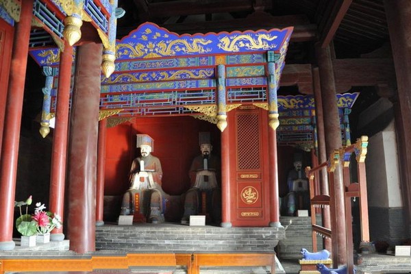 正定县文庙旅游攻略