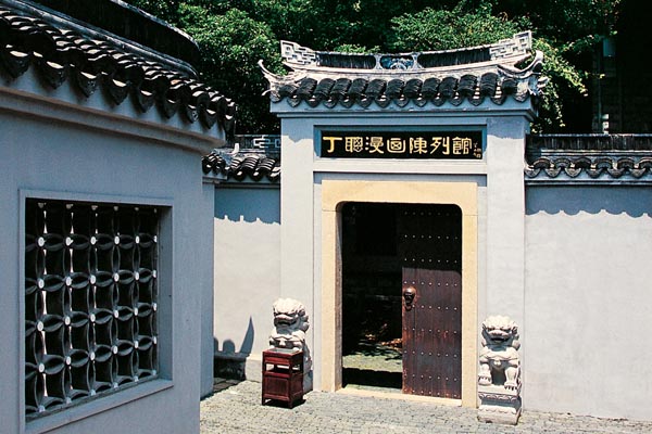 枫泾古镇旅游攻略