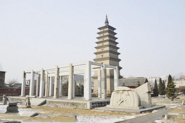 正定开元寺旅游攻略