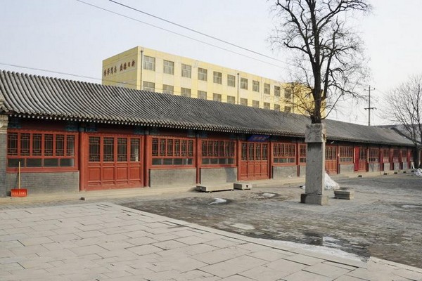正定县文庙旅游攻略