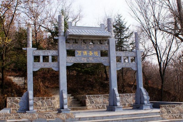 梅河口市五奎山风景名胜区旅游攻略