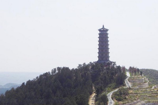 榆次乌金山森林公园旅游攻略