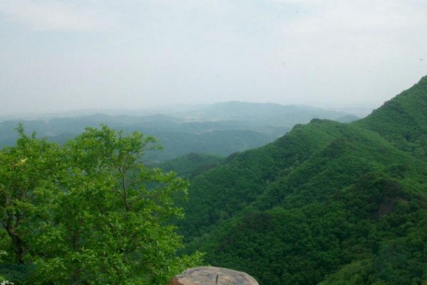 梅河口鸡冠山景区旅游攻略