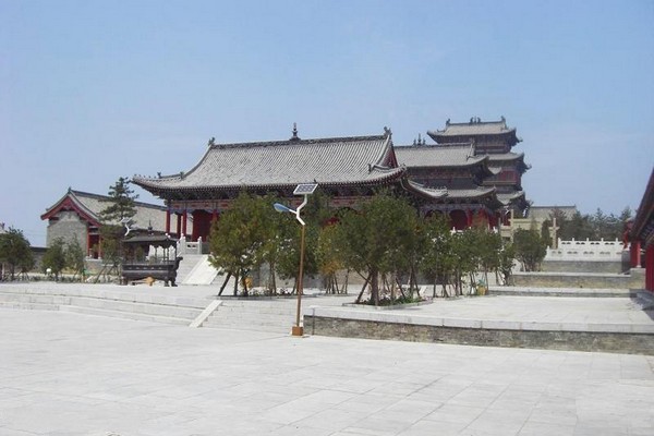 榆次乌金山森林公园旅游攻略