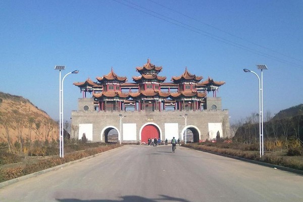 榆次乌金山森林公园旅游攻略