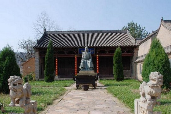 沁水柳氏民居旅游攻略