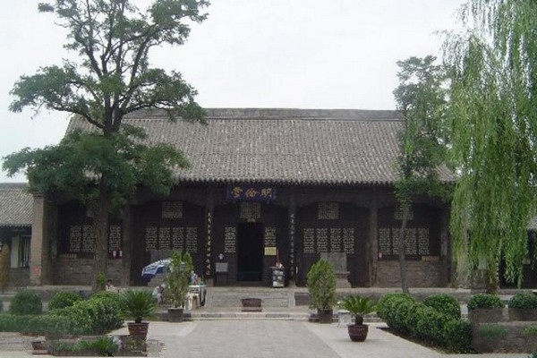 江苏盱眙第一山旅游攻略