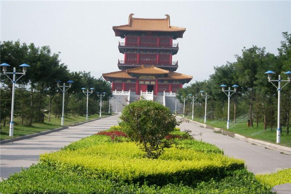 汾阳汾酒文化景区旅游攻略