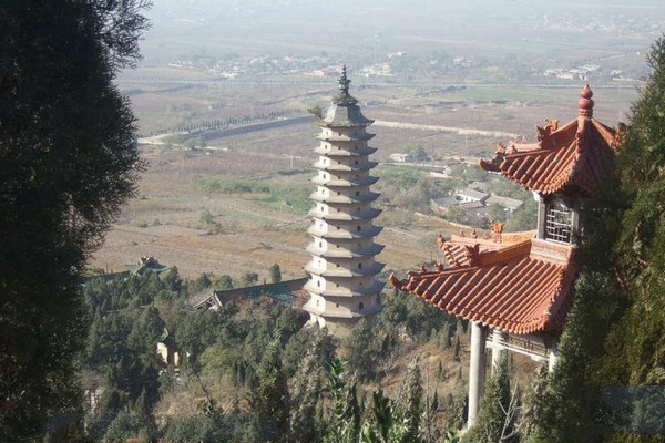 永济万固寺旅游攻略