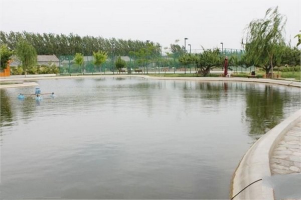 永清天圆山庄生态园旅游攻略