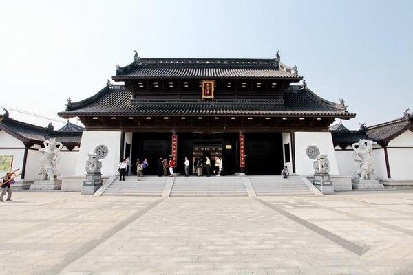 江阴悟空寺旅游攻略