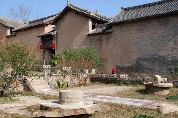 沁水柳氏民居旅游攻略