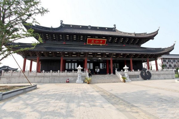 江阴悟空寺旅游攻略