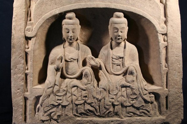 沁县南涅水石刻馆旅游攻略