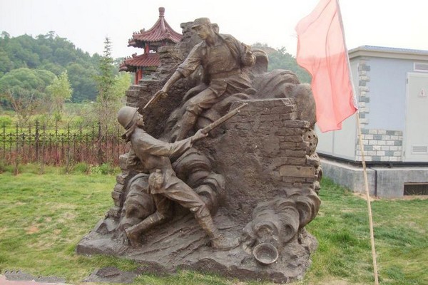 武乡八路军文化园旅游攻略