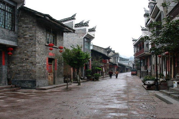 江苏千灯古镇旅游攻略