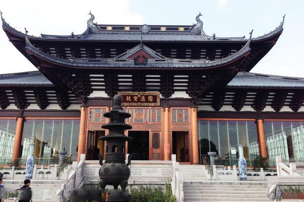 江阴悟空寺旅游攻略