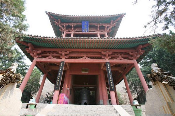 永济普救寺旅游区旅游攻略