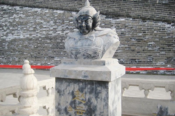 正定长乐门旅游攻略