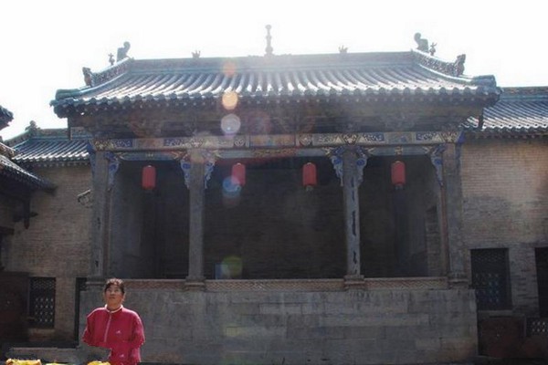 沁水柳氏民居旅游攻略
